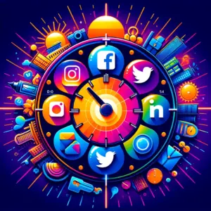 Social Media icons image | Nerdster Design